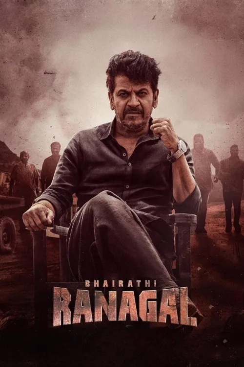 Bhairathi Ranagal 2024 WEB-DL Hindi - FlixBD
