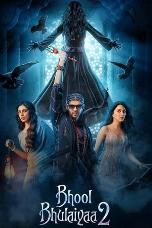 Bhool Bhulaiyaa 2 2022 WEB-DL Hindi - FlixBD