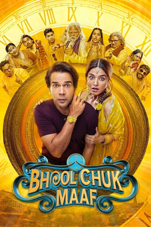 Bhool Chuk Maaf (2025) WEB-HD Hindi - FlixBD
