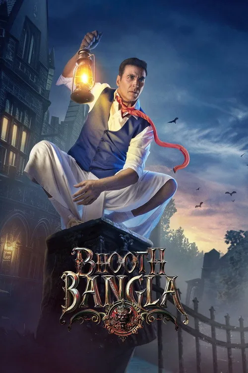 Bhooth Bangla 2026 WEB-DL Hindi - FlixBD