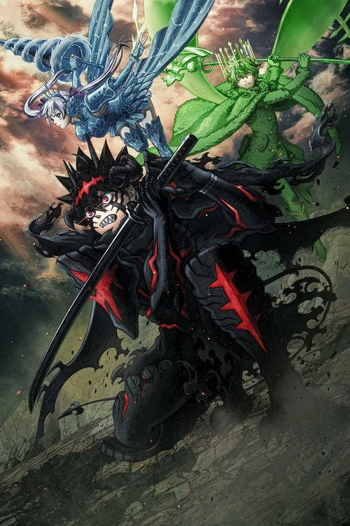 Black Clover 2026 Season 02 Japanese WEB-DL - FlixBD