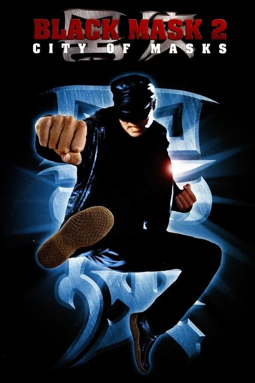 Black Mask 2: City of Masks 2002 BluRay Hindi English - FlixBD