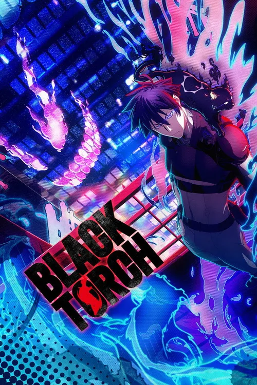 Black Torch 2026 Season 01 Dual Audio Hindi English Japanese WEB-DL HEVC - FlixBD