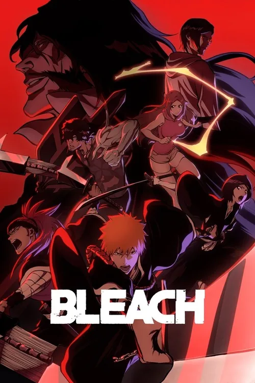Bleach 2004 Season 4 Japanese WEB-DL - FlixBD