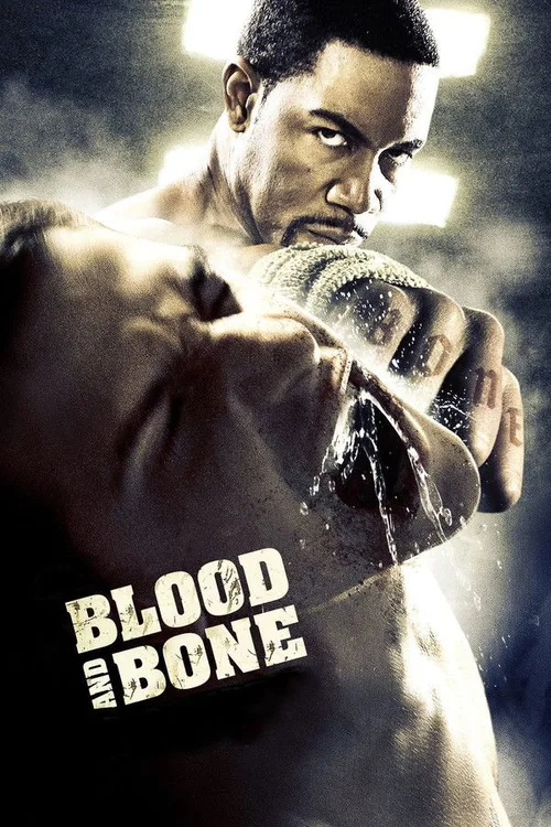 Blood and Bone 2009 BluRay Dual Audio - FlixBD