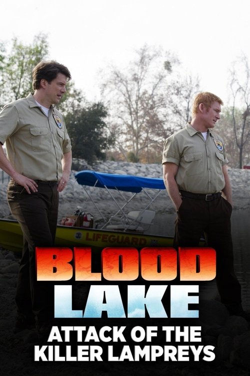 Blood Lake: Attack of the Killer Lampreys (2014) HD Dual Audio - FlixBD