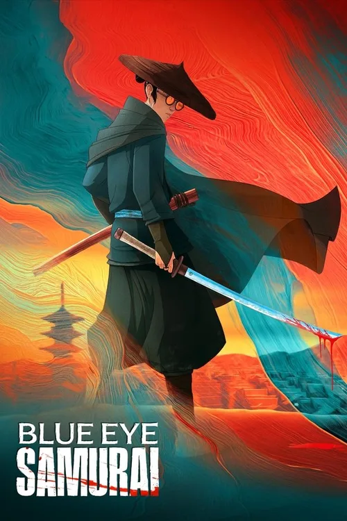 BLUE EYE SAMURAI 2023 Season 1 Complete WEB-DL Hindi English - FlixBD
