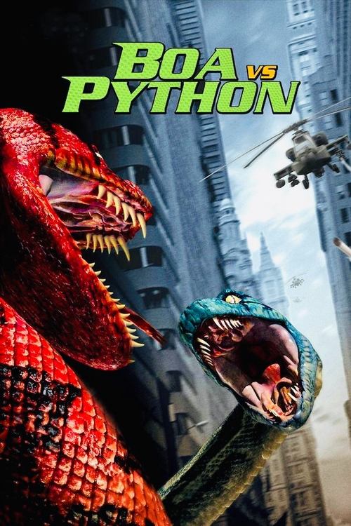 Boa vs. Python (2004) WEB-DL Multi Audio - FlixBD