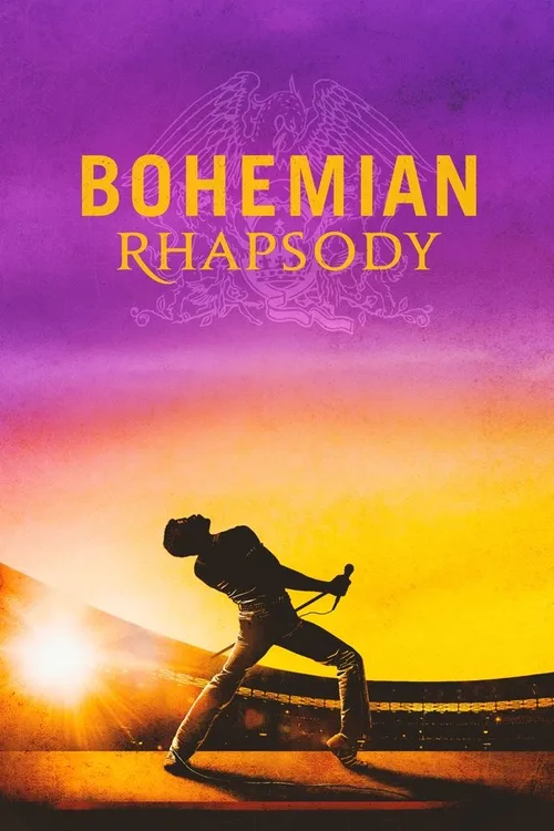 Bohemian Rhapsody 2018 BluRay Hindi English - FlixBD