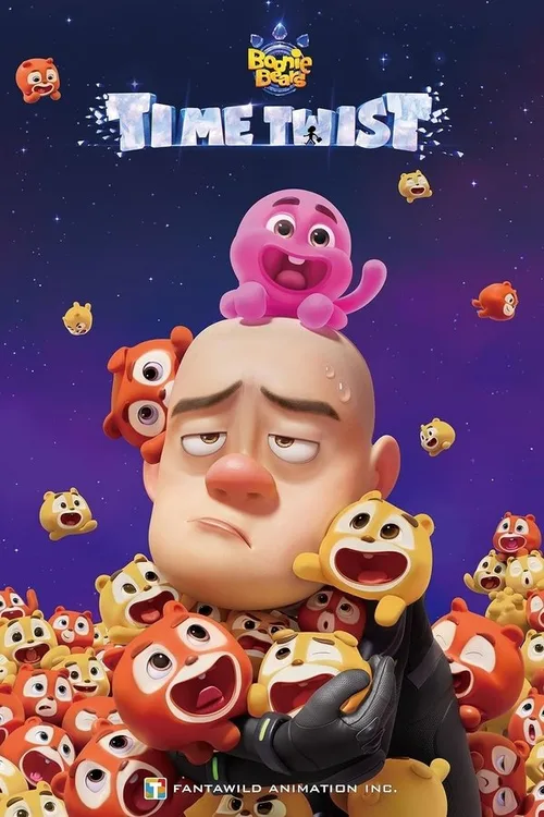 Boonie Bears: Time Twist 2024 WEB-DL Hindi English - FlixBD