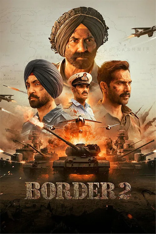 Border 2 2026 WEB-DL Hindi - FlixBD
