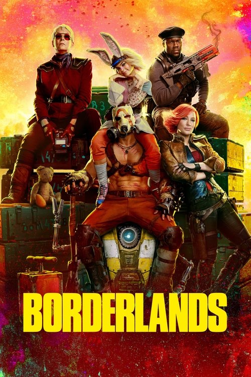 Borderlands (2024) WEB-DL Multi Audio - FlixBD