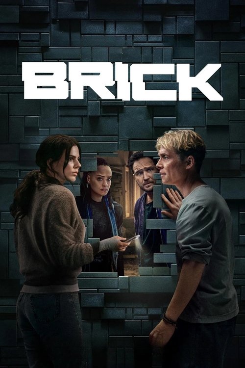 Brick (2025) WEB-HDRip Dual Audio [Hindi + English] - FlixBD