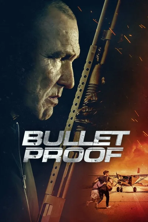 Bullet Proof 2022 BluRay Dual Audio - FlixBD