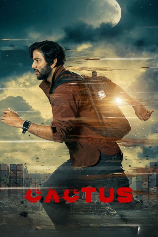 Cactus (2026) Bengali Chorki Original Web series Season 1 [All Episodes] Watch Online [WEB-DL] 480p | 720p | 1080p | ESub