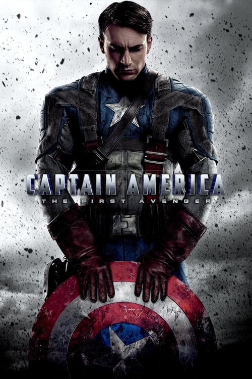 Captain America 1: The First Avenger (2011) BluRay Dual Audio [Hindi + English] - FlixBD