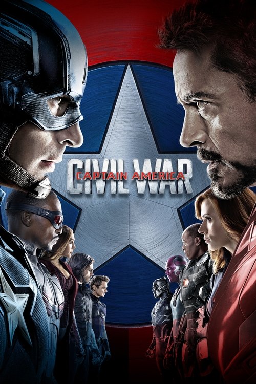 Captain America 3: Civil War (2016) BluRay Dual Audio [Hindi + English] - FlixBD