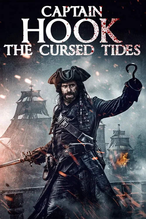 Captain Hook: The Cursed Tides 2025 WEB-DL Hindi English - FlixBD