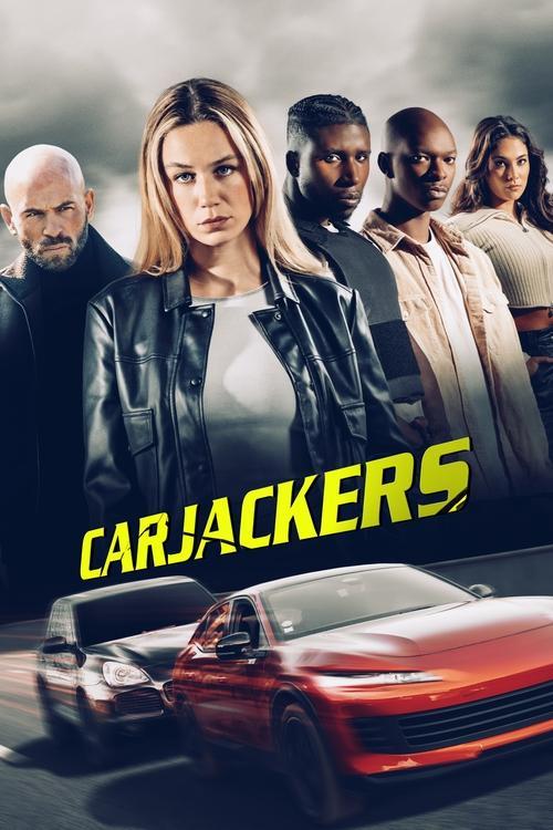 Carjackers (2025) WEB-HDRip Dual Audio - FlixBD