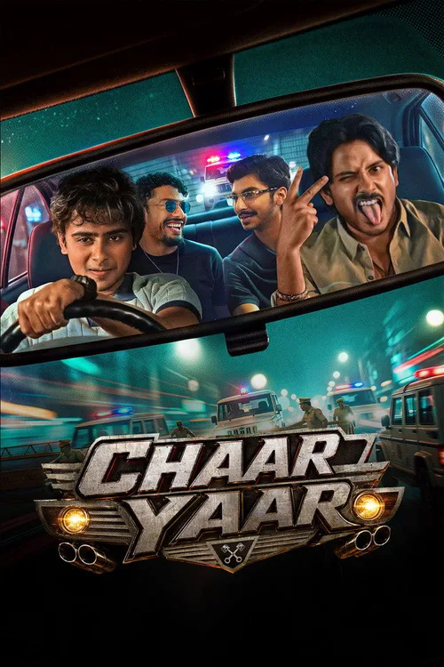 Chaar Yaar 2026 Season 1 Hindi WEB-DL - FlixBD