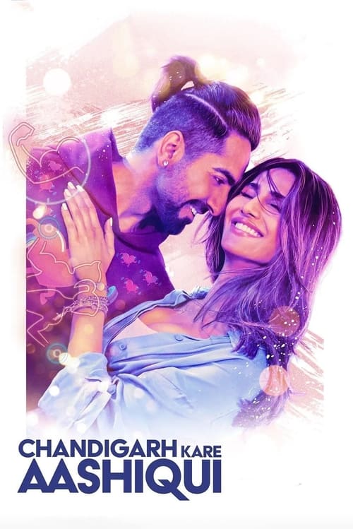 Chandigarh Kare Aashiqui (2021) WEB-HDRip Hindi - FlixBD