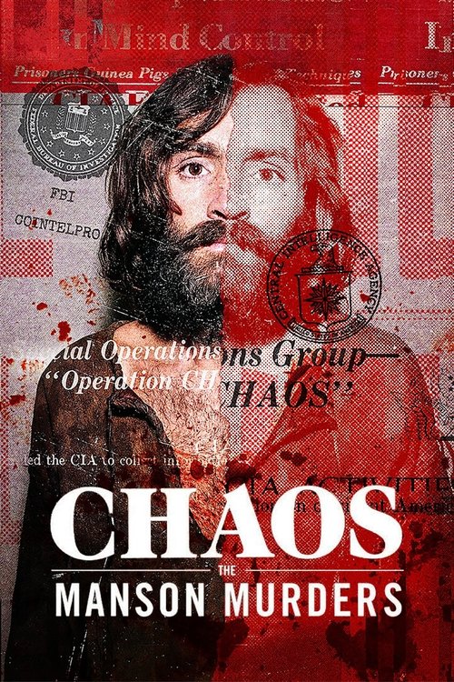 Chaos: The Manson Murders (2025) WebRip Dual Audio [Hindi + English] - FlixBD
