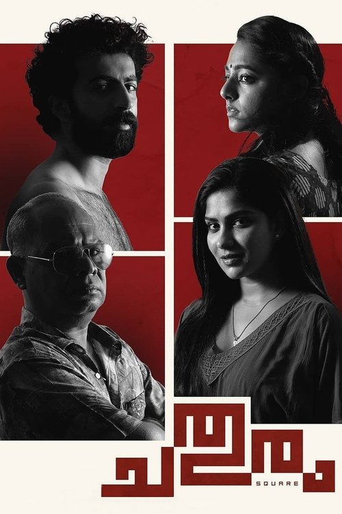 Chathuram (2022) WEB-HDRip Hindi - FlixBD