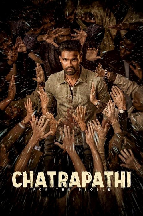 Chatrapathi 2023 WEB-DL Hindi - FlixBD