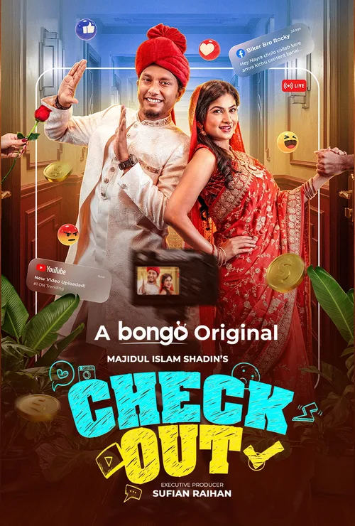 Checkout 2026 Bengali WEB-DL Bengali - FlixBD