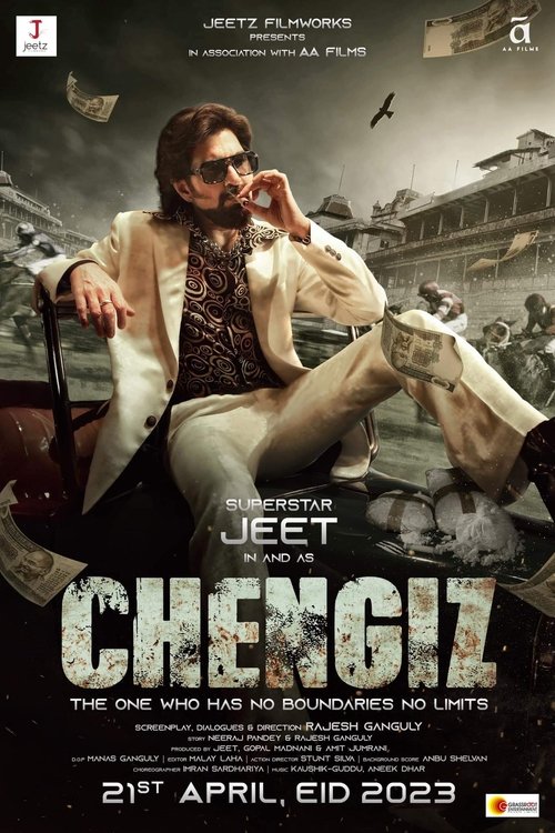Chengiz (2023) S-Print Bangla - FlixBD