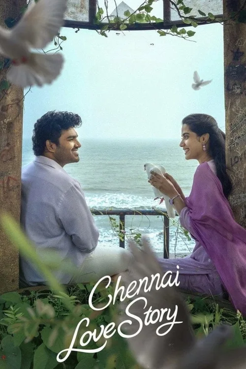 Chennai Love Story 2026 WEB-DL Hindi Dubbed - FlixBD