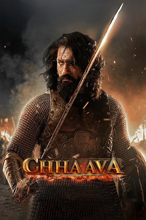 Chhaava (2025) WEB-DL Hindi - FlixBD