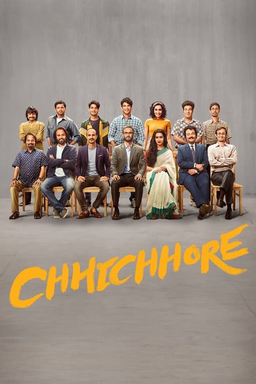 Chhichhore (2019) BluRay Hindi - FlixBD