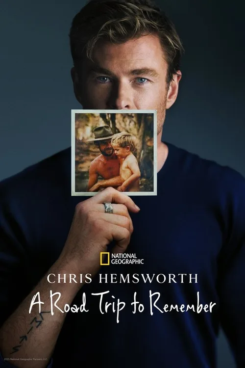 Chris Hemsworth: A Road Trip to Remember 2025 WEB-DL Hindi-English - FlixBD