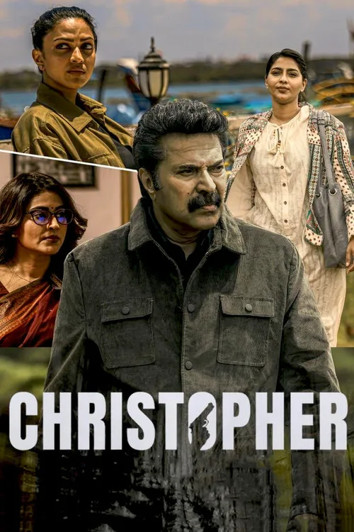 Christopher 2023 WEB-DL Hindi Malayalam - FlixBD