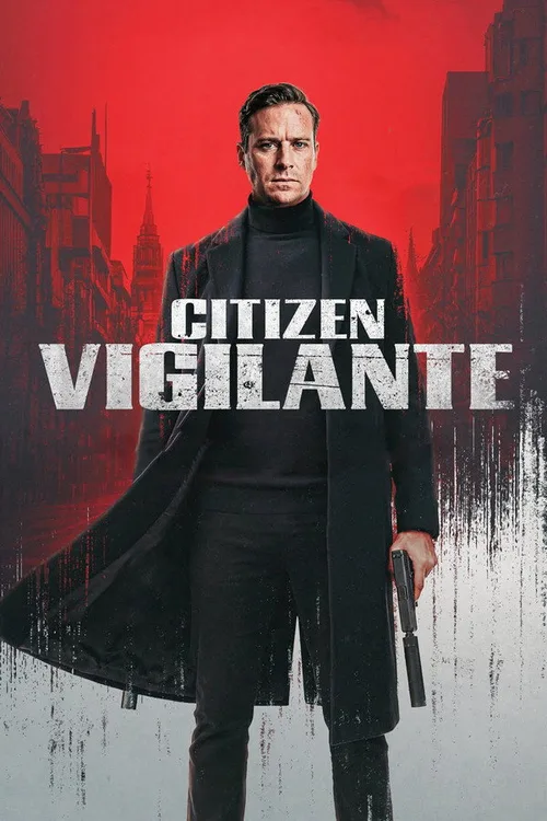 Citizen Vigilante (2026) English WEB-DL - FlixBD