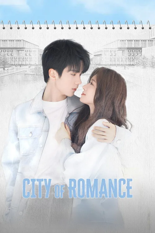 City of Romance 2025 Season 1 Dual Audio - FlixBD