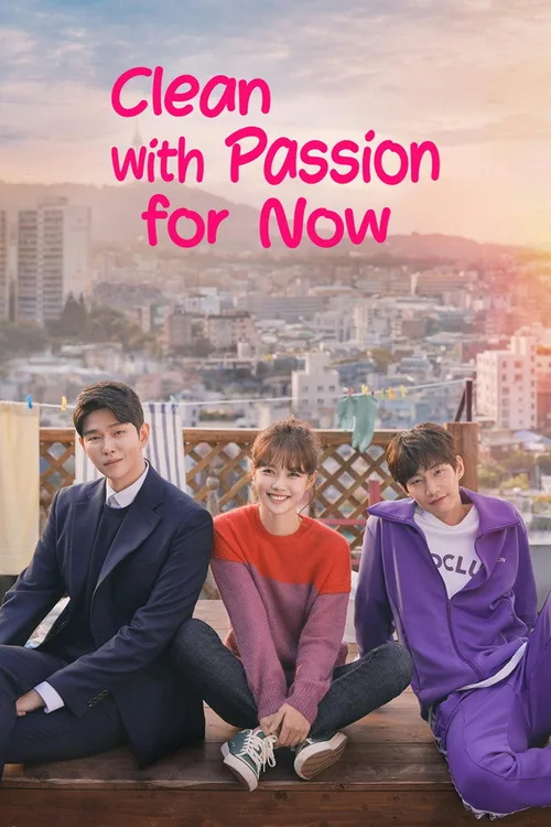 Clean with Passion for Now (2018) Season 1 - FlixBD