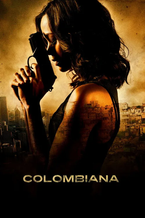 Colombiana 2011 BluRay Dual Audio - FlixBD
