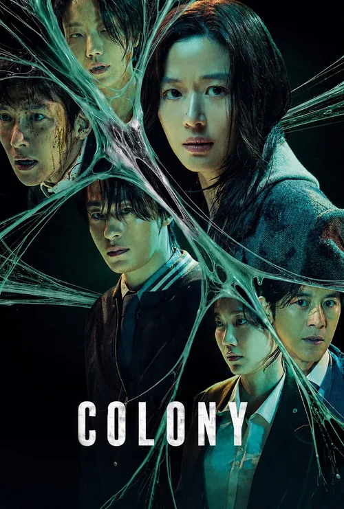 Colony (2026) Dual Audio [Hindi & English] WEB-DL - FlixBD