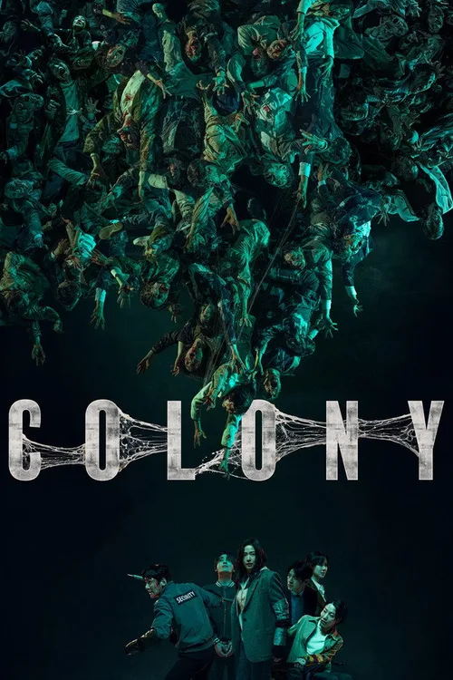 Colony 2026 WEB-DL Korean - FlixBD
