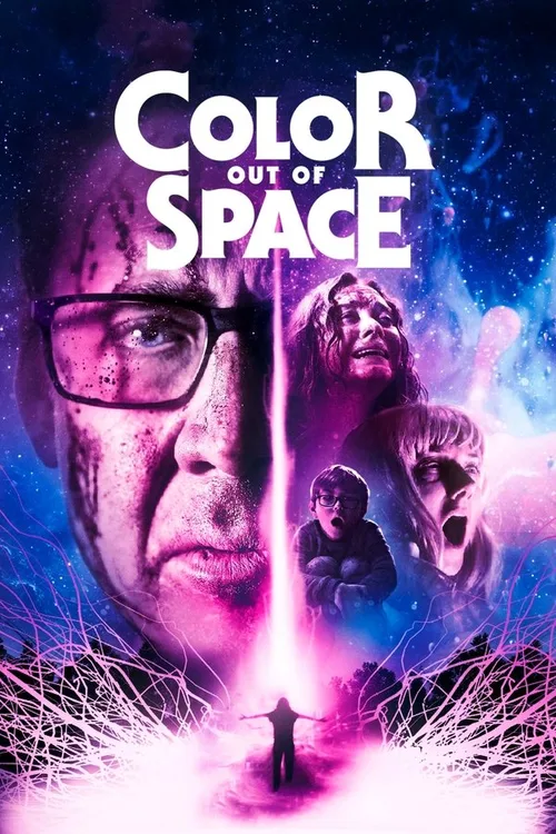 Color Out of Space 2020 BluRay Hindi English - FlixBD