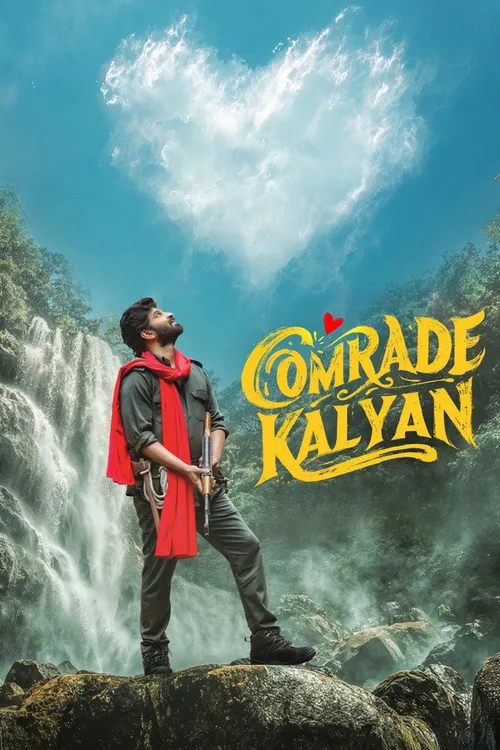 Comrade Kalyan 2026 WEB-DL Dual Audio - FlixBD