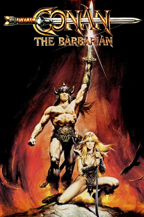 Conan the Barbarian 1982 BluRay Dual Audio - FlixBD