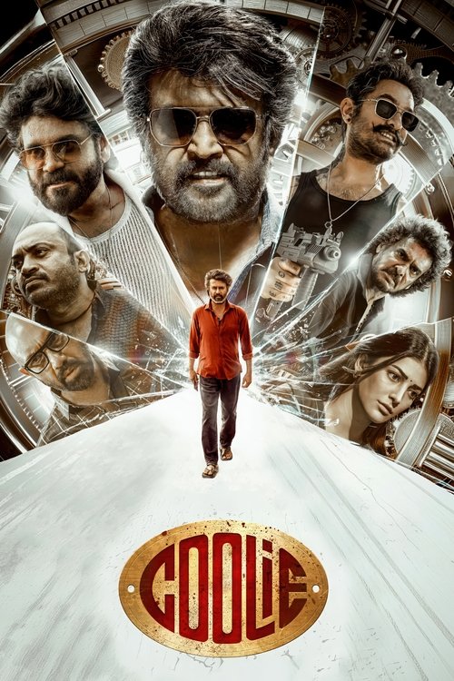 Coolie (2025) HDRip Dual Audio - FlixBD