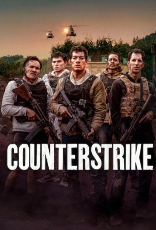 Counterattack (2025) WEB-DL Dual Audio [Hindi + English] - FlixBD