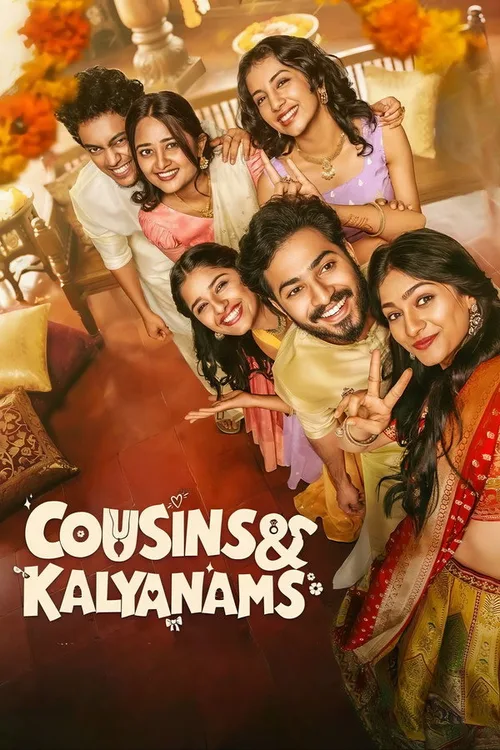 Cousins and Kalyanams 2026 Season 01 EP01-32 Dual Audio - FlixBD