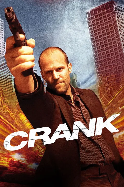 Crank (2006) BluRay Dual Audio Hindi English - FlixBD