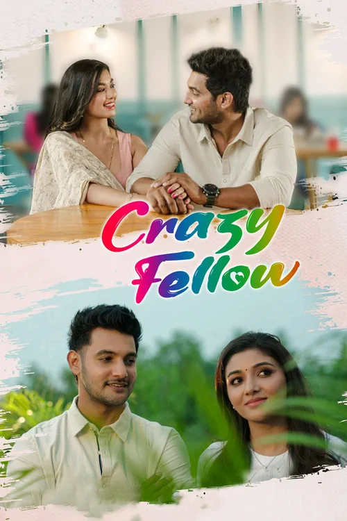 Crazy Fellow 2022 WEB-DL Hindi & Telugu - FlixBD
