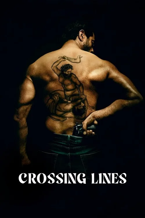 Crossing Lines 2025 WEB-DL Hindi - FlixBD